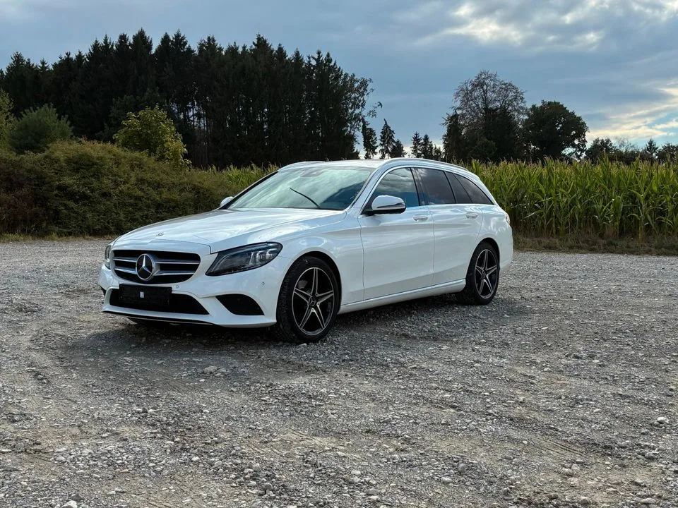 Mercedes-Benz C 220 d T Autom. | 194 ps | 9G-TRONIC