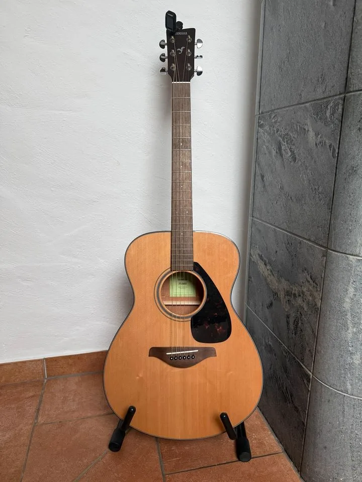 Yamaha FS800 Westerngitarre | Super Zustand und toller Klang!