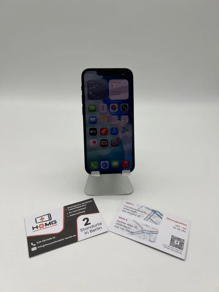 iPhone 13 mini 128GB |91–100 % Akku | inkl. 19% MwSt. Top Zustand