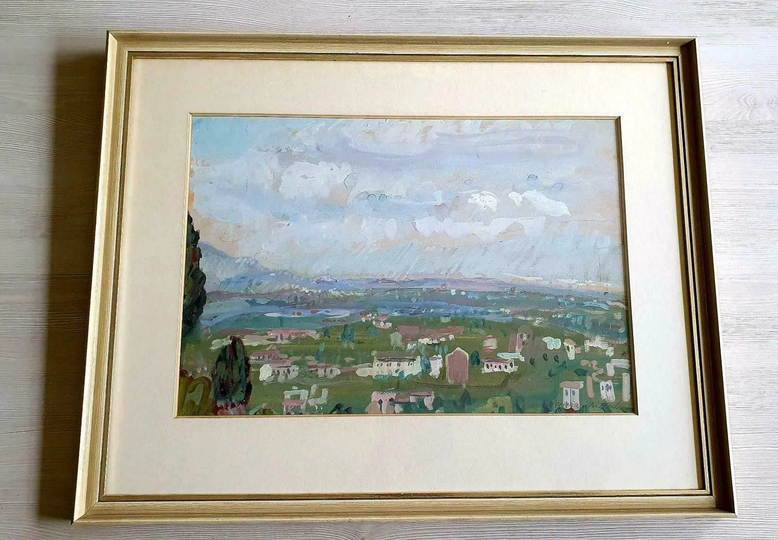 Gemälde ORGINAL Bild