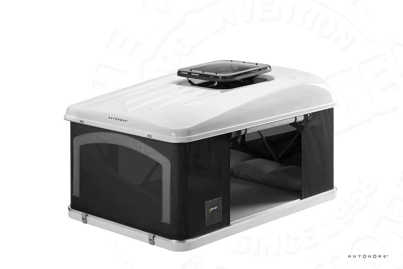 Autohome Air-Sky 360° Hartschalenzelt