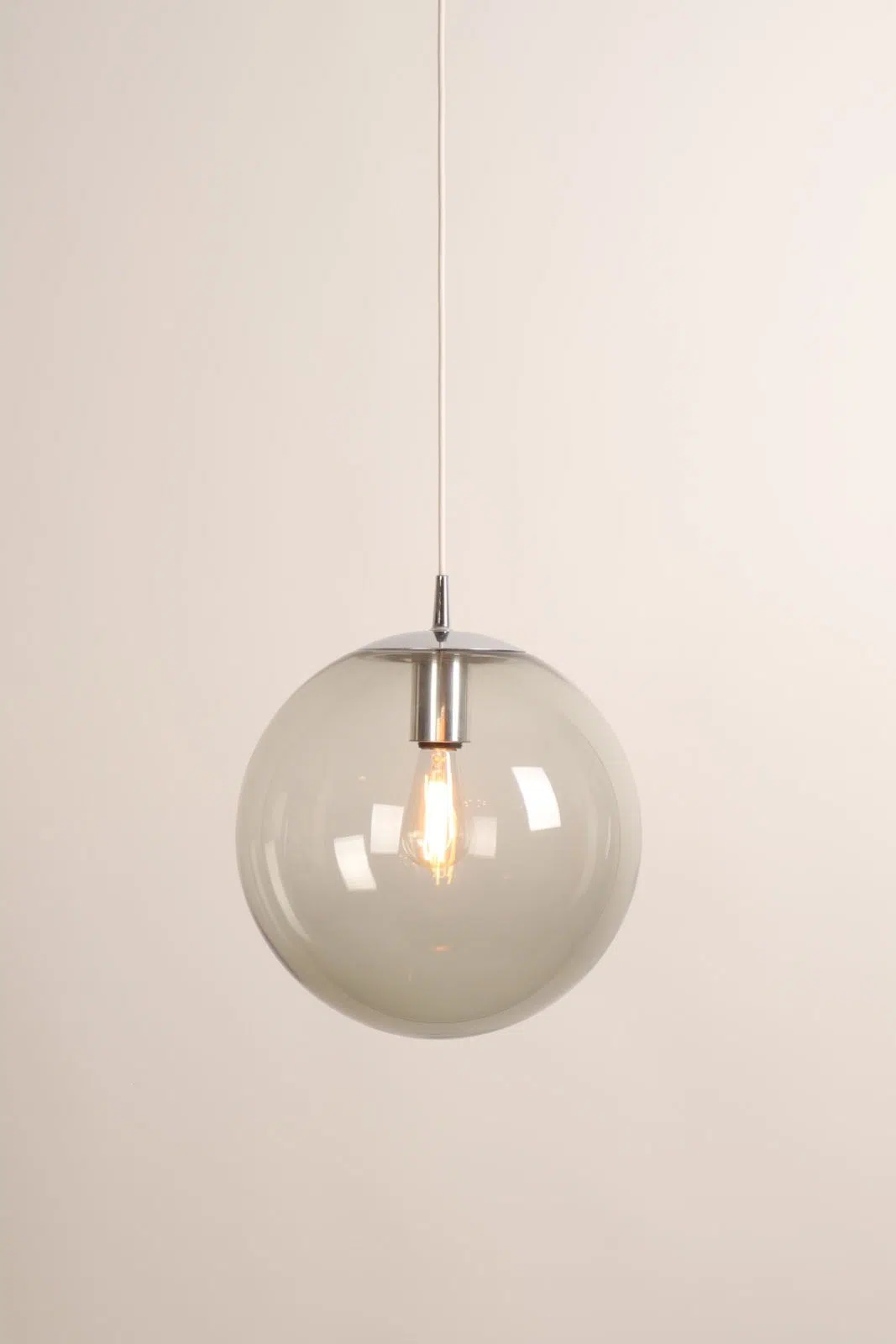✅ Peill & Putzler Deckenlampe Hängelampe Kugellampe Stehlampe Lampe Licht Ceiling Lamp Hanging Lamp Lounge Glühbirne Mid Century Vintage Design Retro Second Hand Wohnzimmer 50er 60er 70er