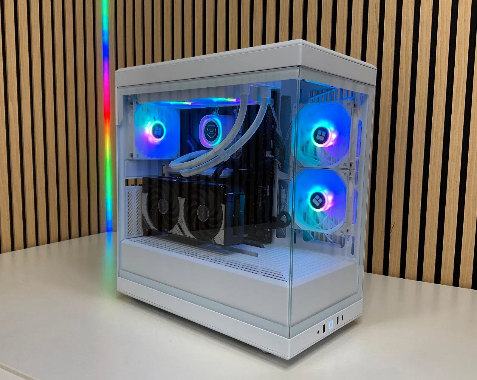 Gaming PC | RTX 5070 | 7800X3D | 1TB | 32GB DDR5