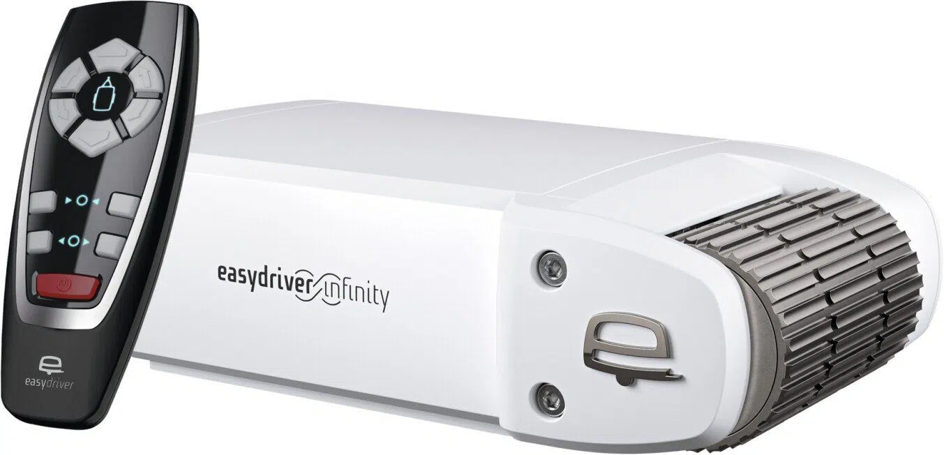 Aktion Reich easydriver Infinity incl. App-Steuerung und Einbau