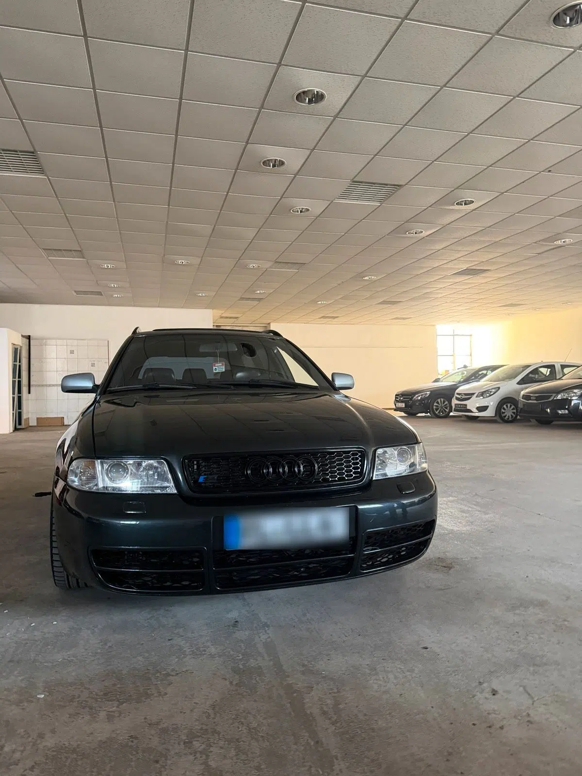 Audi s4 b5 2.7 Biturbo
