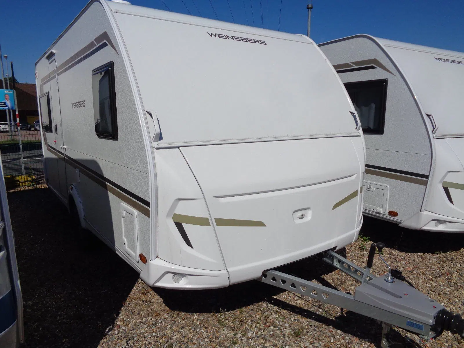Weinsberg CaraOne450 FU -neu- Mod. 26 *viele Extras* Nr. 226