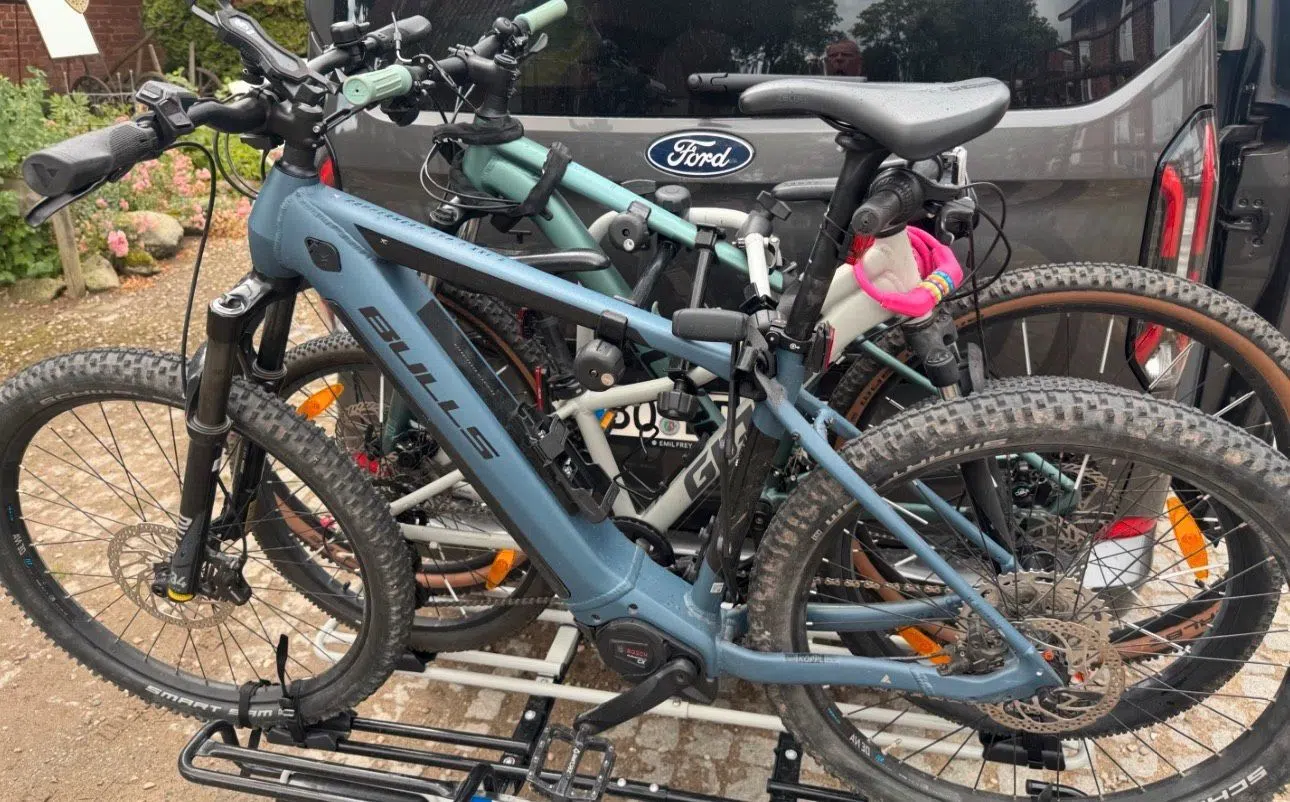 E-MTB Bulls Copperhead EVO 2 XXL 27,5 / 41cm blau