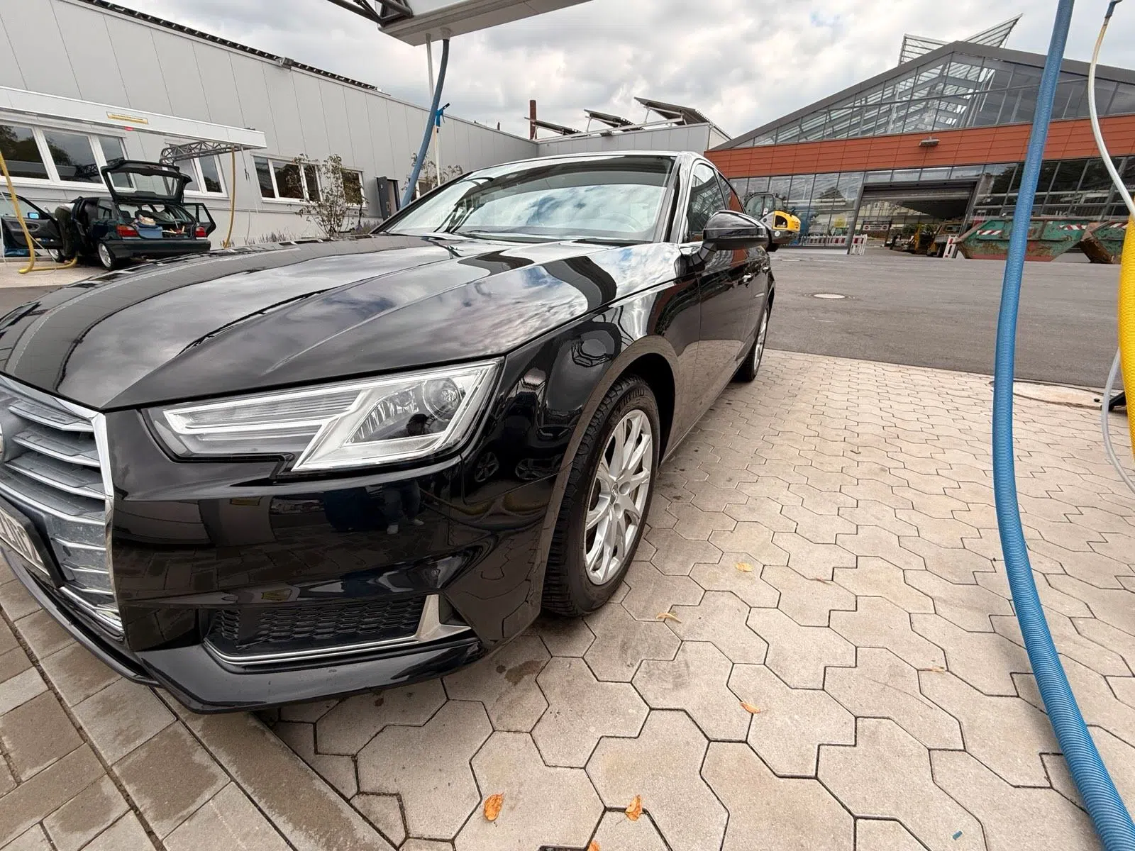 Audi A4 35 TDI Limousine S tronic