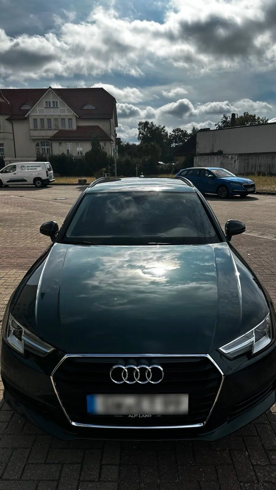 Audi A4 Avant TDI 2.0 150 Ps