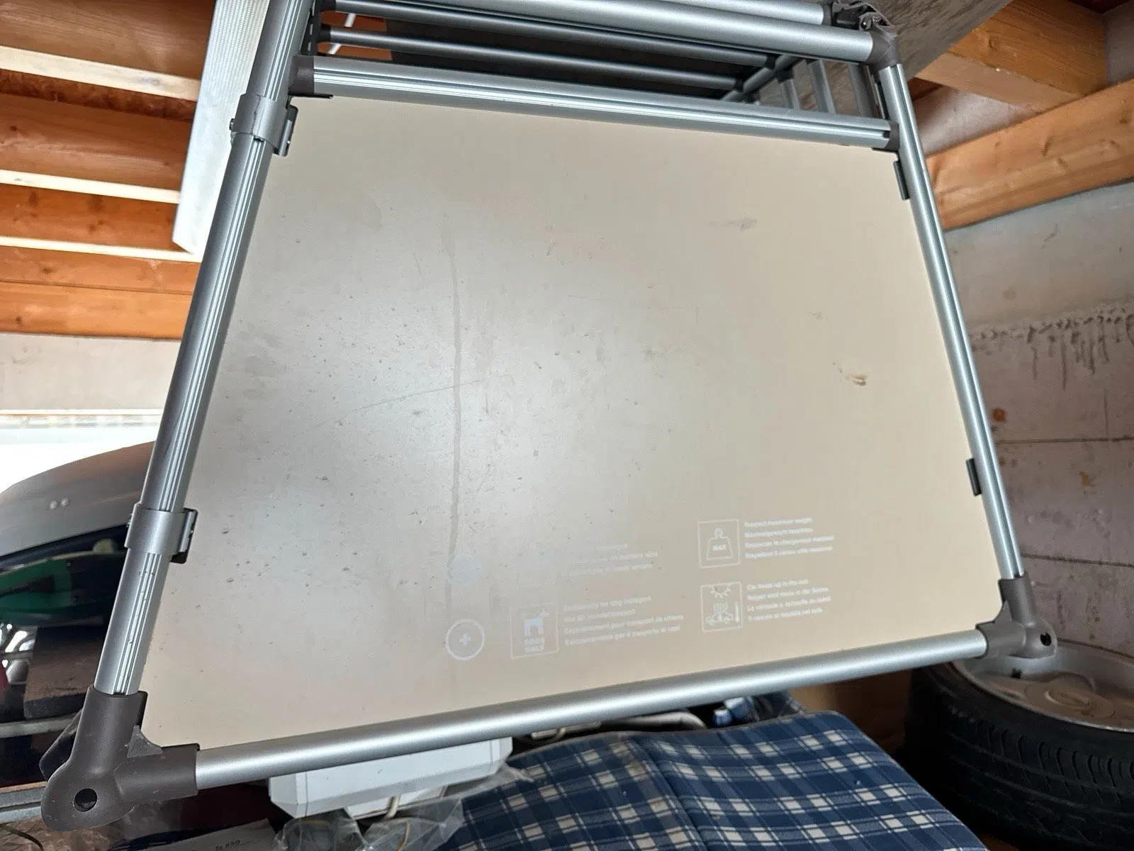 Hundebox nur Abholung
