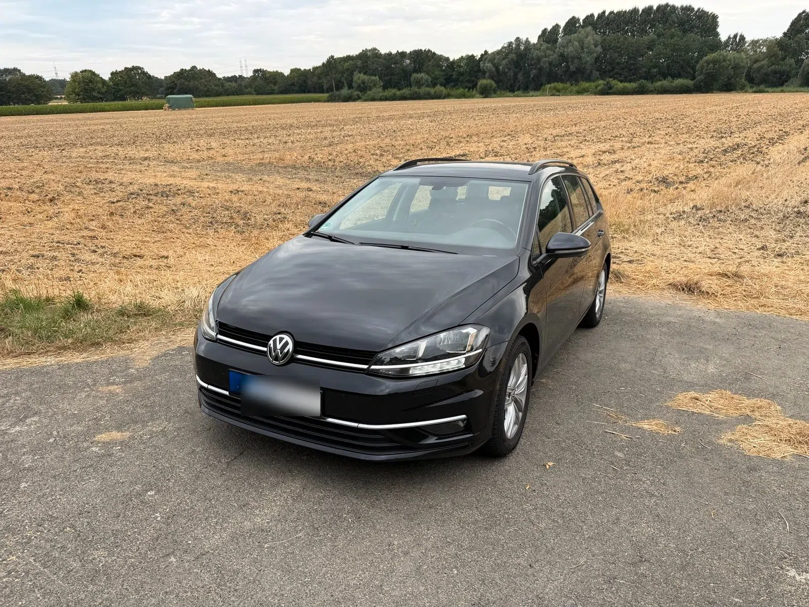 Volkswagen Golf VII Variant 1.6 TDI SCR DSG Comfortline