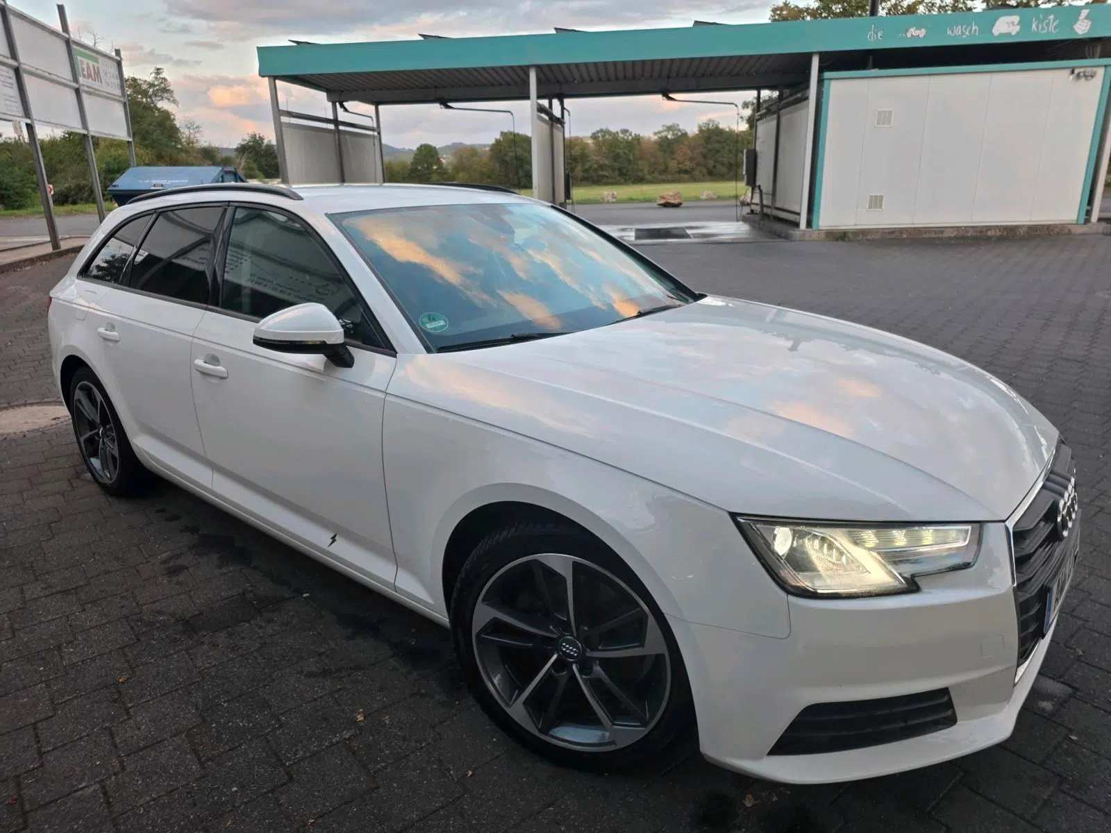 Audi a4 Avant