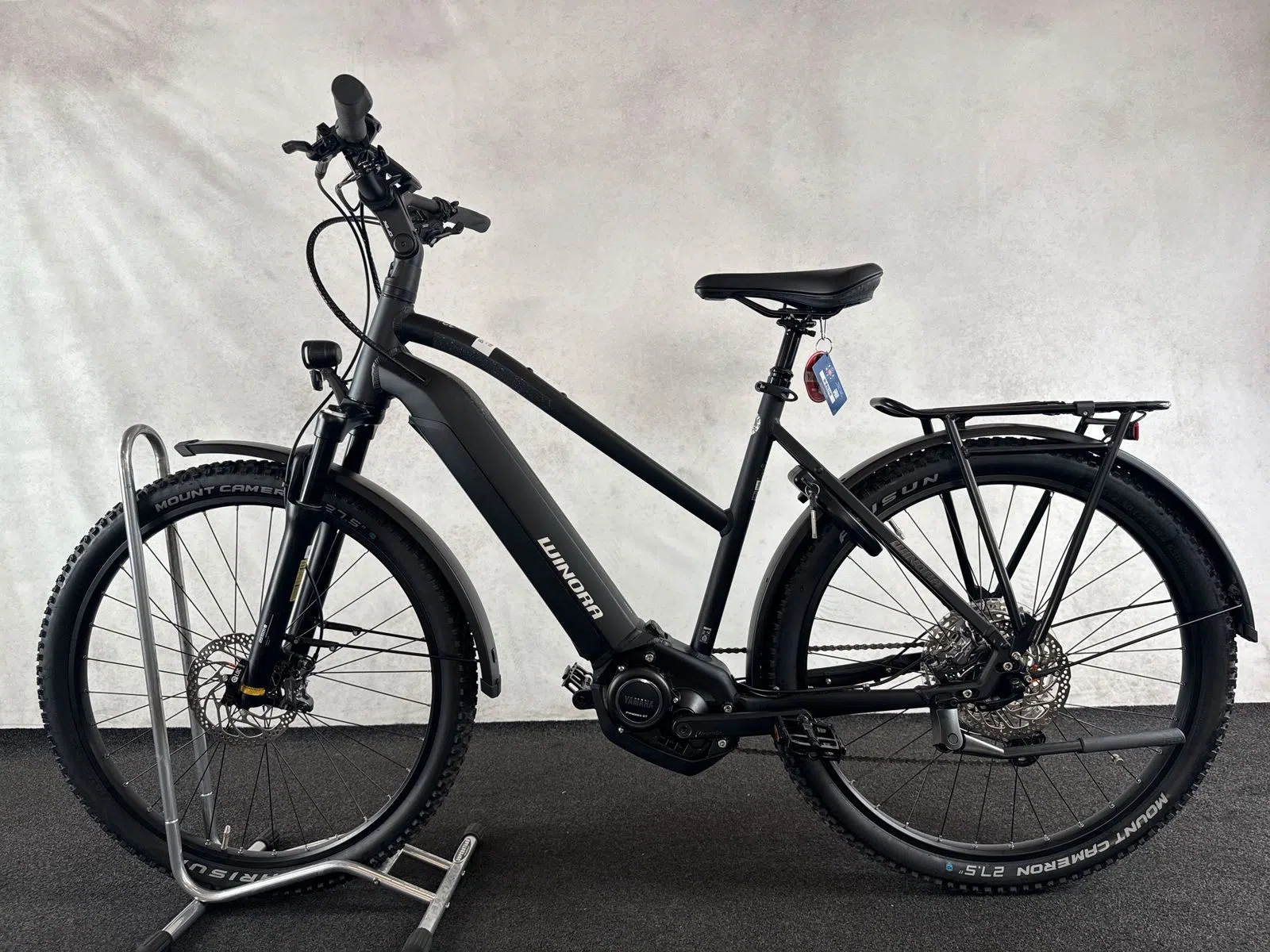 Winora Yucatan 12 Pro E-BIKE E-Trekkingbike Yamaha B-19115