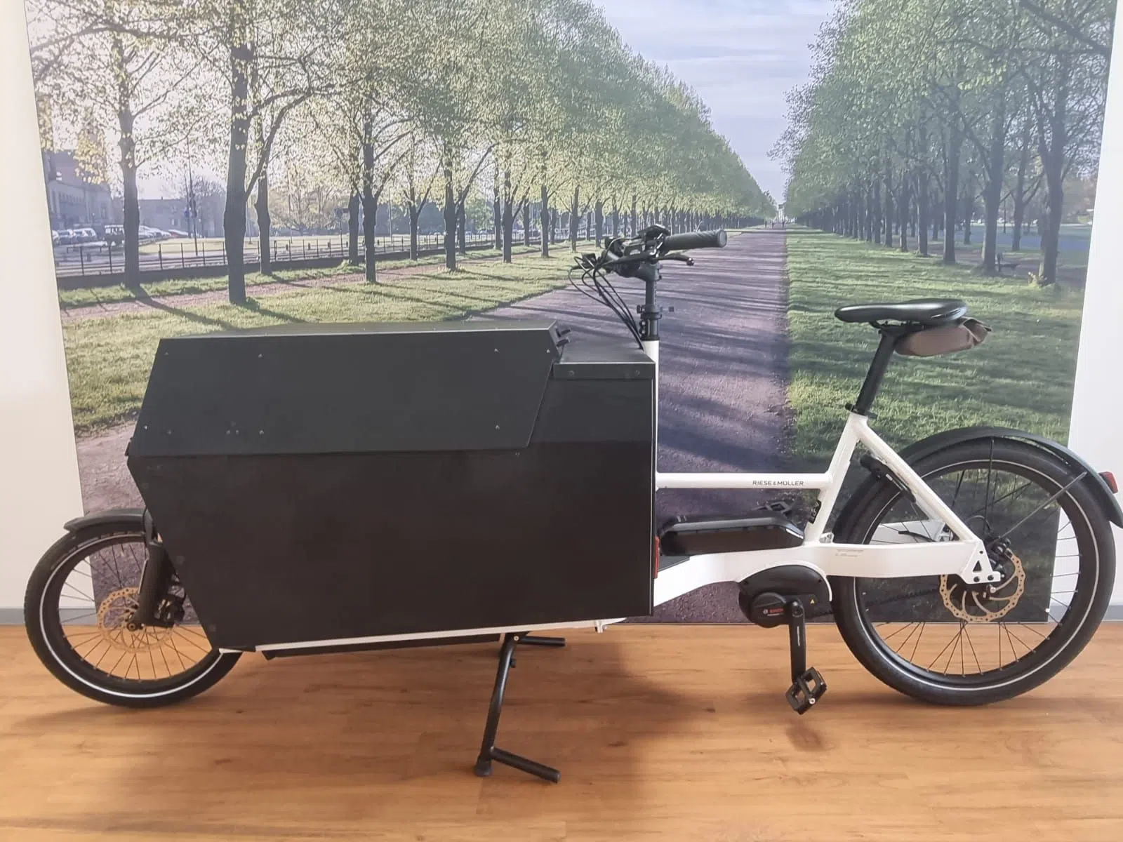 RIESE & MÜLLER Transporter2 85 Vario E-Bike❗1979€ Rabatt❗