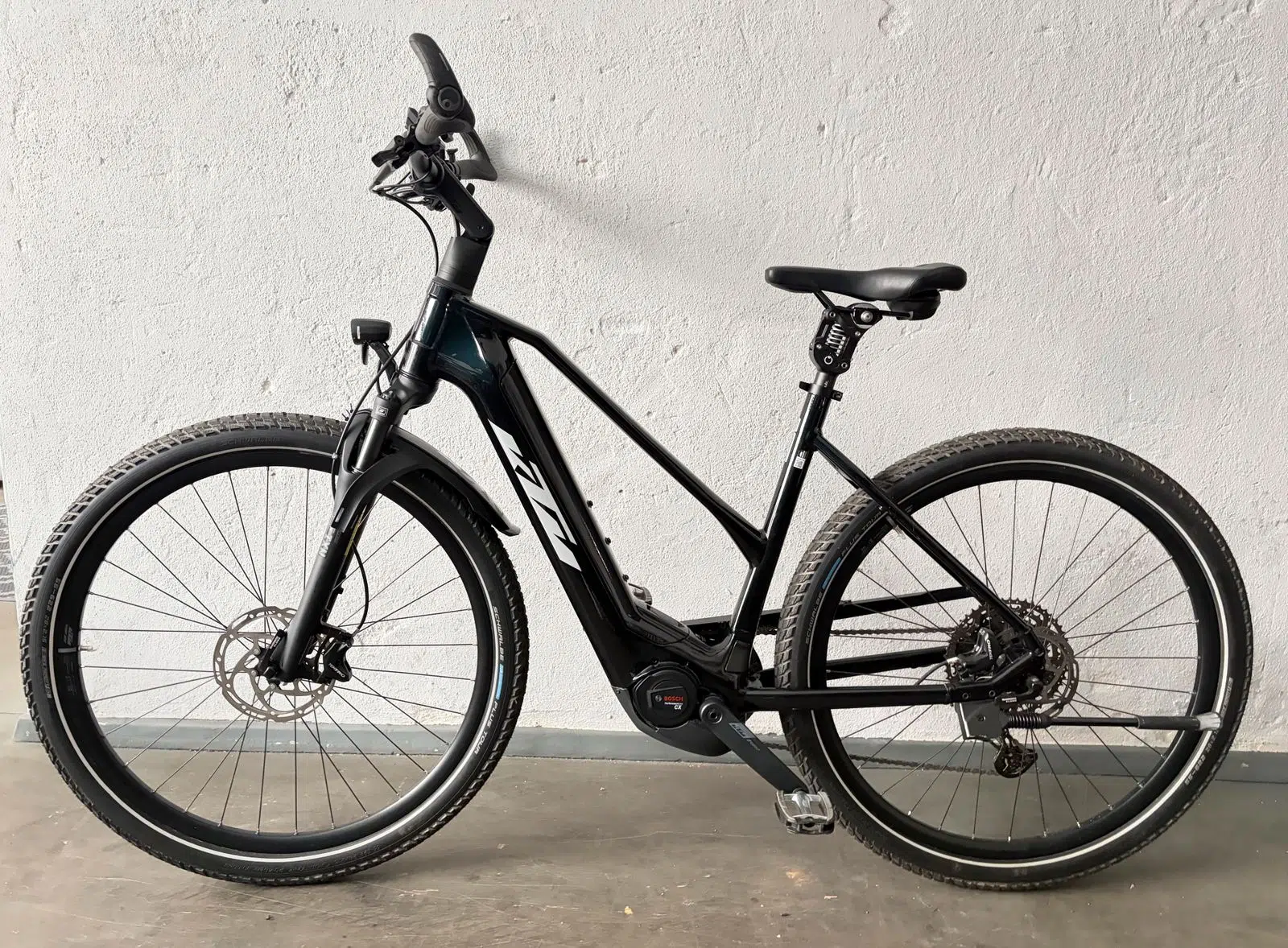 E-Bike KTM MACINA PREMIUM 750Wh UVP: 3589€