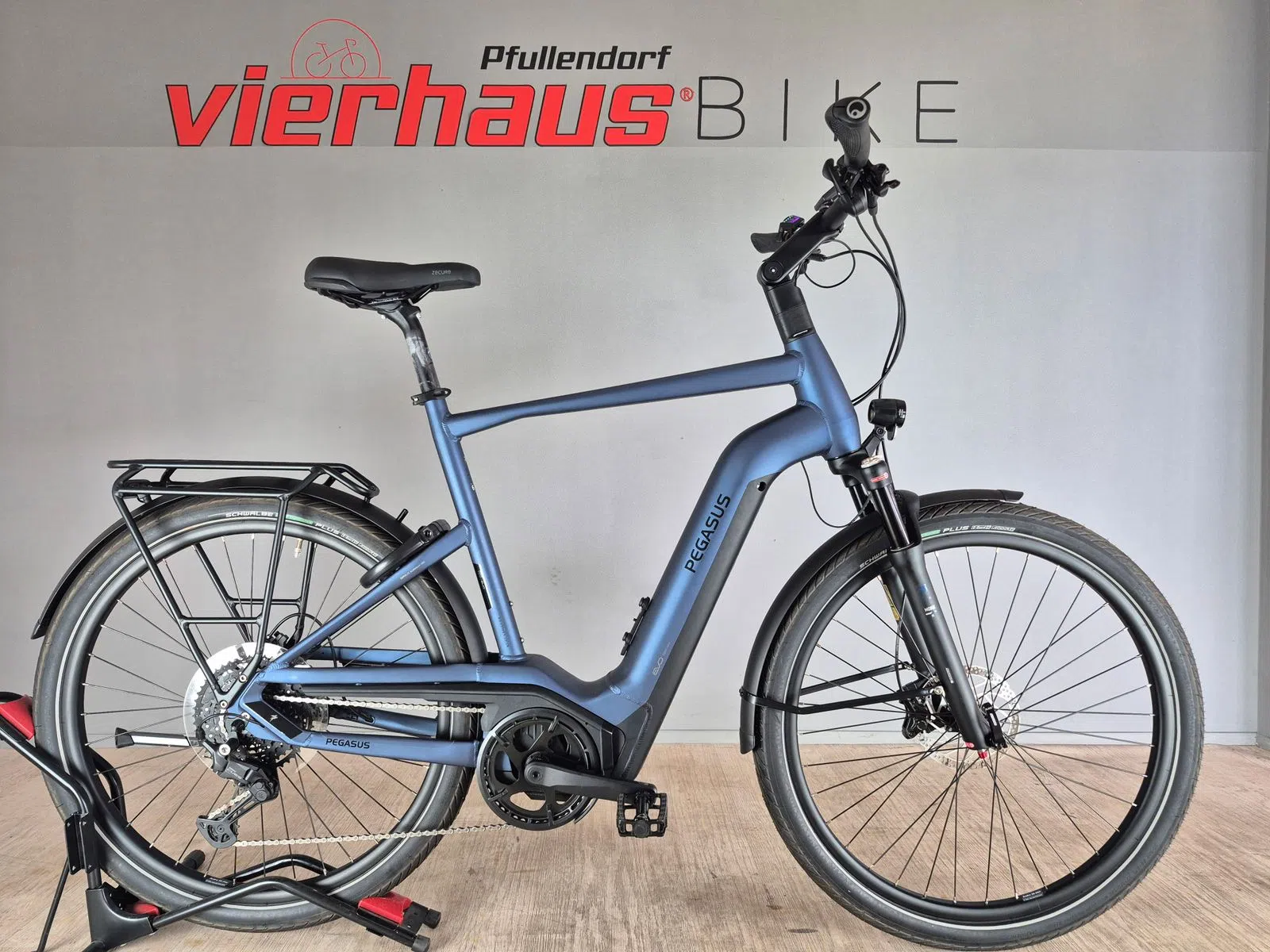 Pegasus Strong EVO 10 lite , XXL, UVP: 4664.95 €, RL-2403