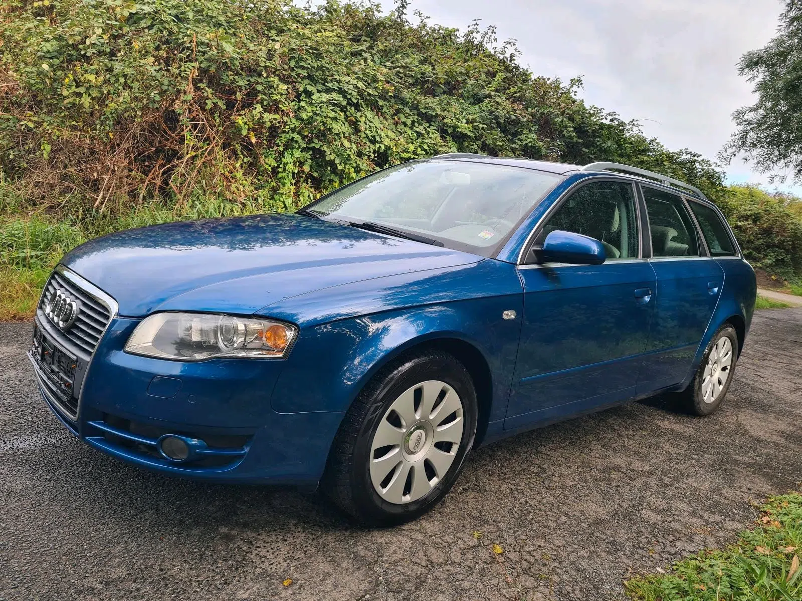 Audi A4 Kombi, Diesel, TÜV Nov 2027
