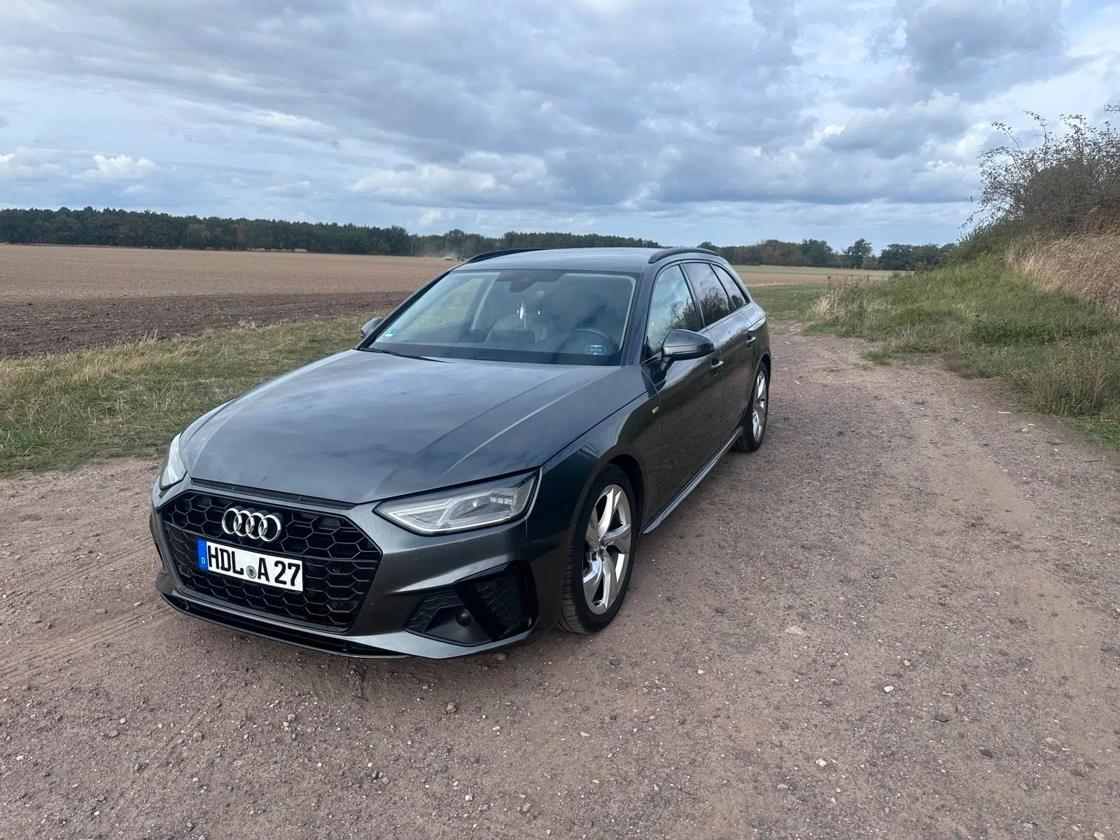 Audi A4 Avant 2.0 TDI Hybrid