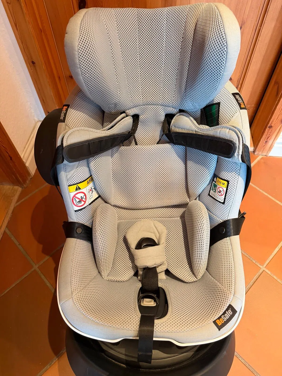 BeSafe iZi Turn Kindersitz