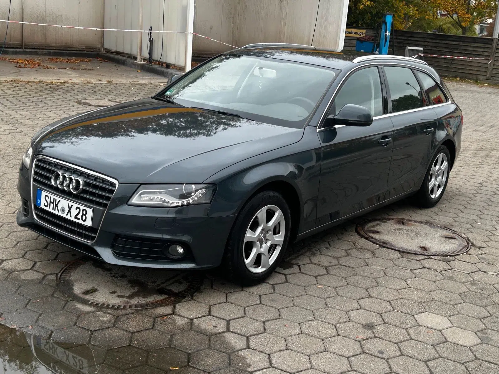 Audi A4 B8 1.8 Tfsi Avant