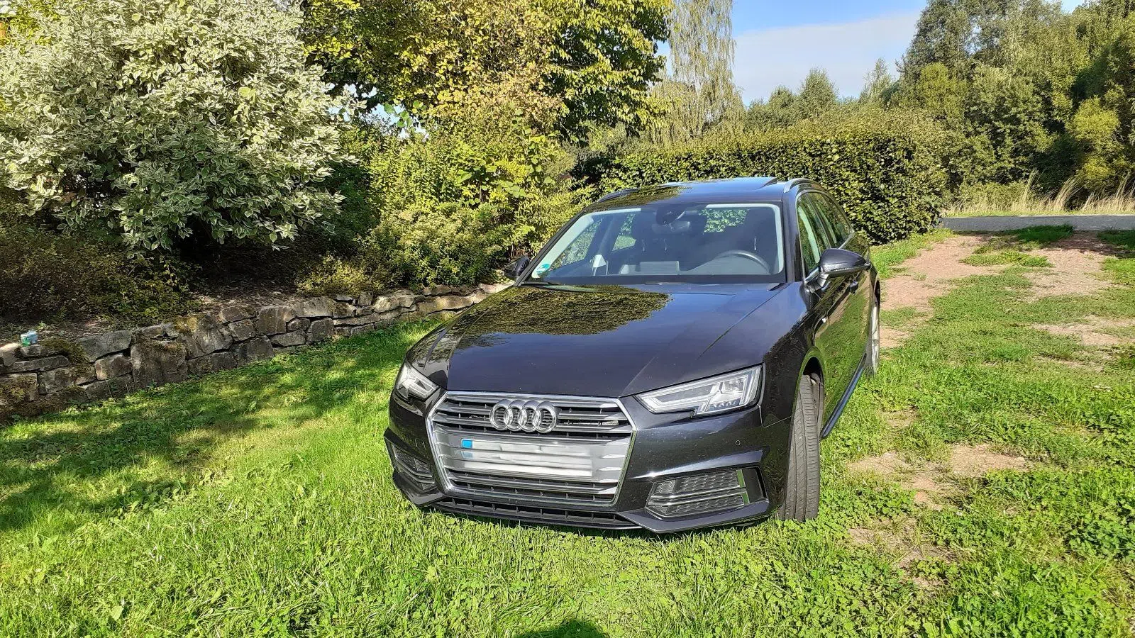 Audi A4 Avant 3.0 TDI S tronic design