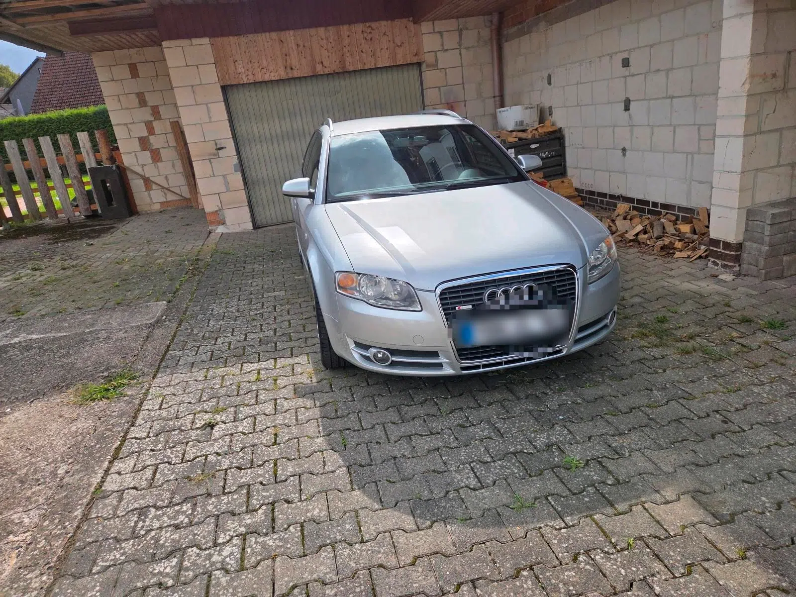 Audi A4 b7 Avant 2.0 Alt / S-Line/ AHK