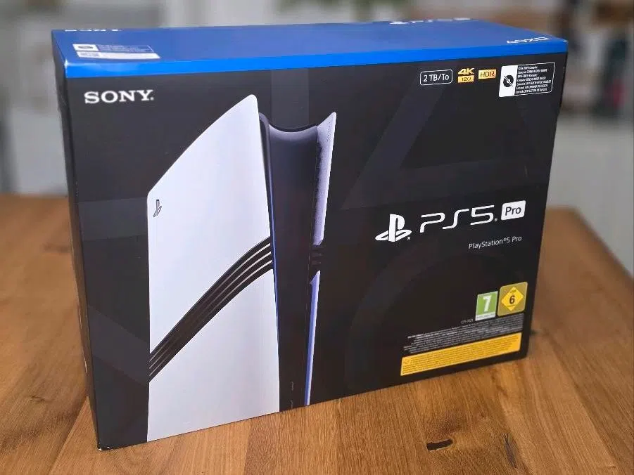 Sony Playstation 5 Pro 2 TB NEU OVP versiegelt + Rechnung