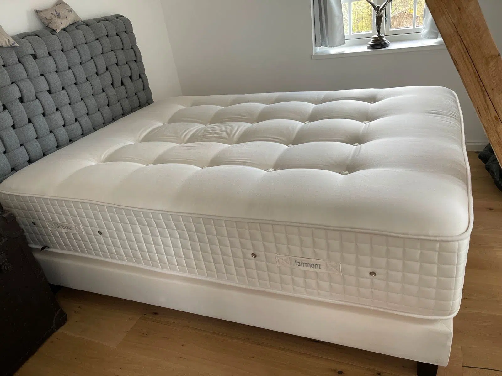 Boxspringmatratze, Matratze, Bettmatratze, Bett