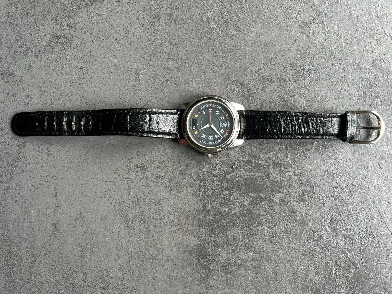 BMW automatische Armbanduhr Edition,05, BMW Tacho 507