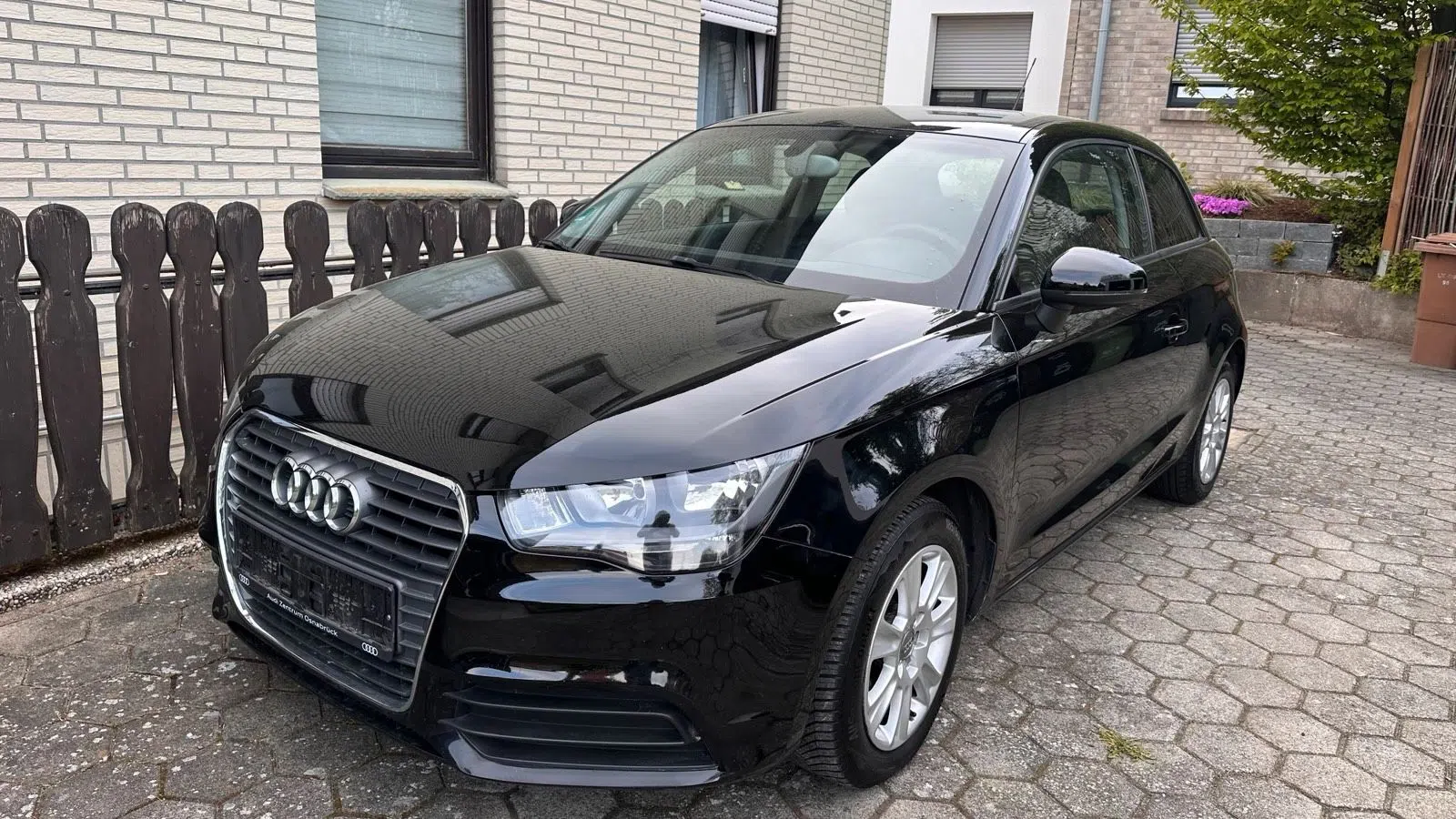 Audi A1 neu tüv top Zustand