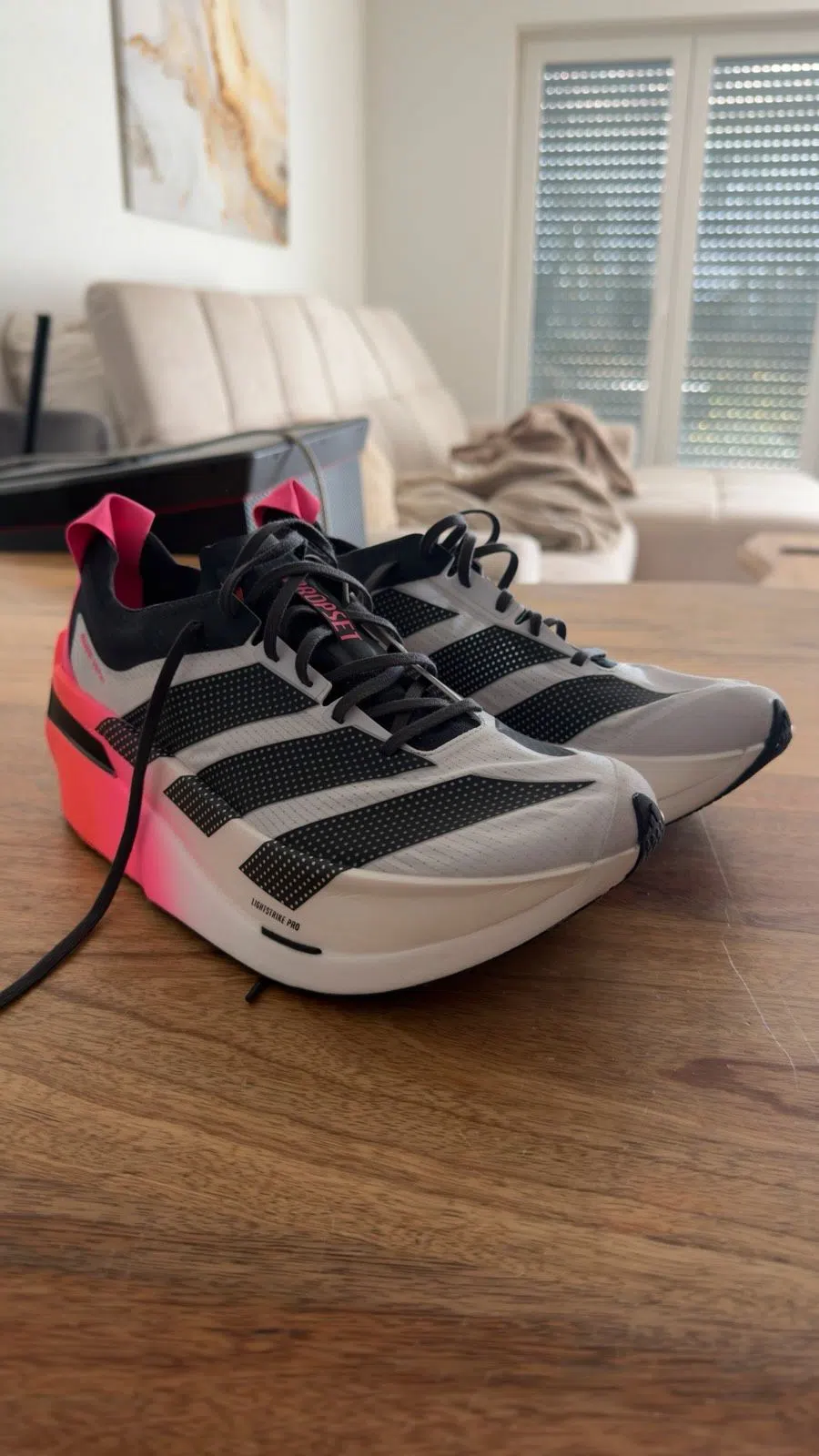 Adidas Adizero Dropset Elite Pro