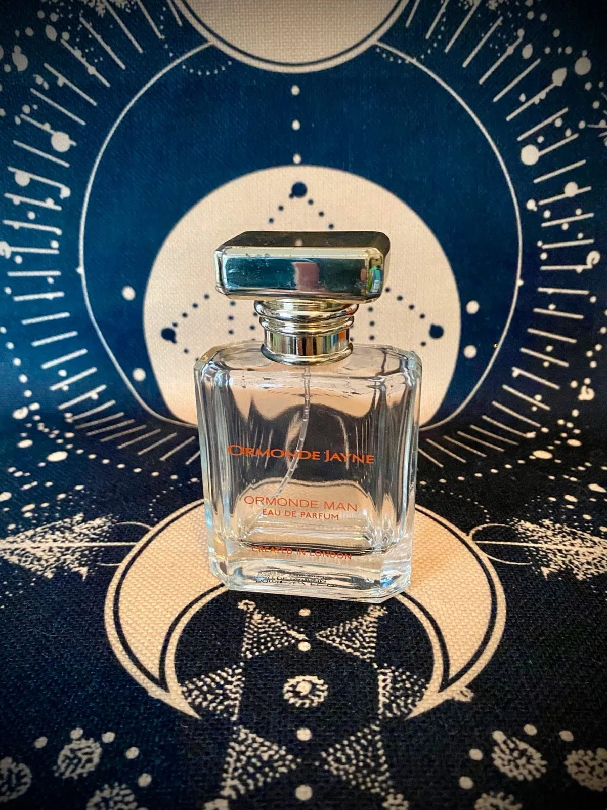 Leerer Flakon Ormonde Jayne - Ormonde Man Eau de Parfum
