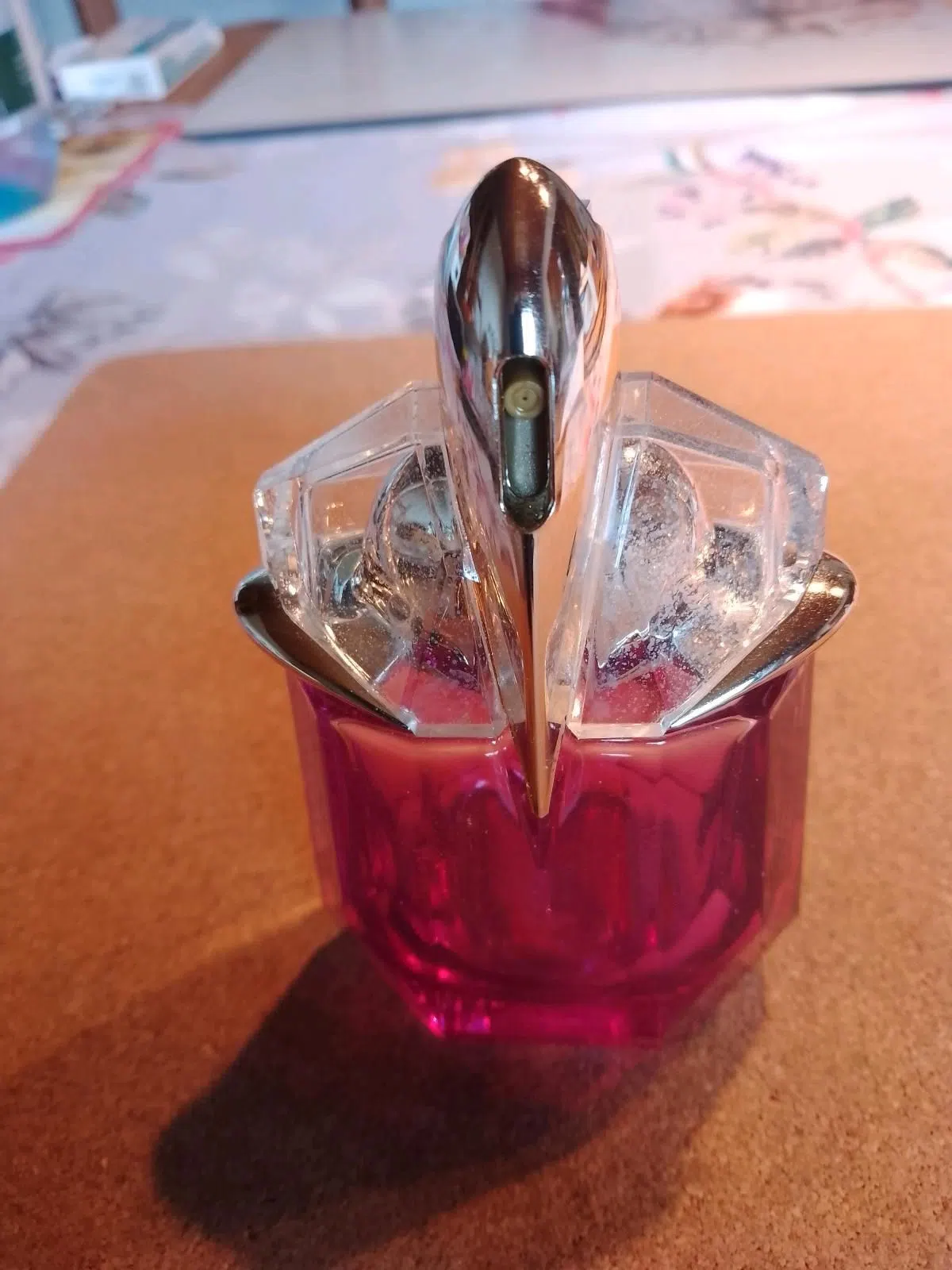 Mugler Parfüm Flakon leer 30 ml / Nachfüllbar