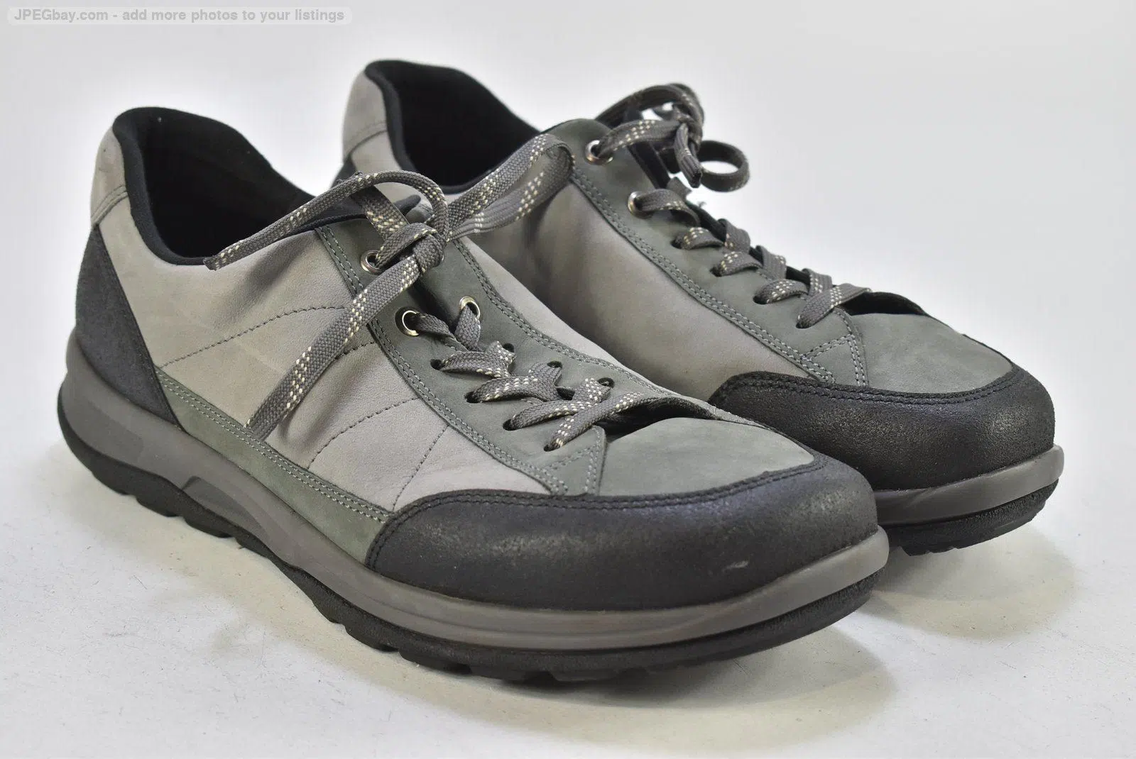 Helvesko  Herren Halbschuhe Freizeitschuhe  Gr. 45 Nr. 26-T 120