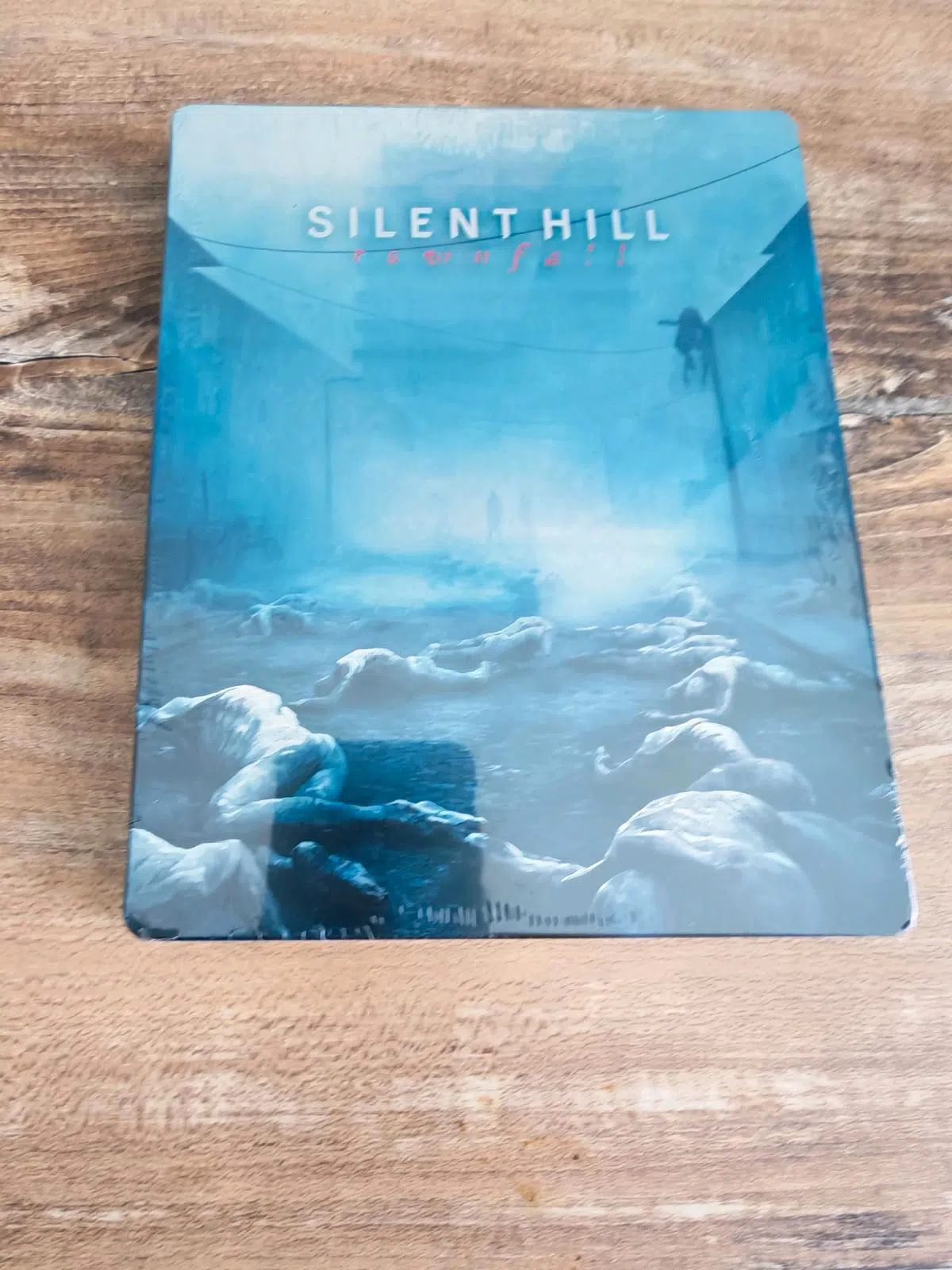 Silent Hill Townfall Steelbook PS5 / Neu / Kein Spiel