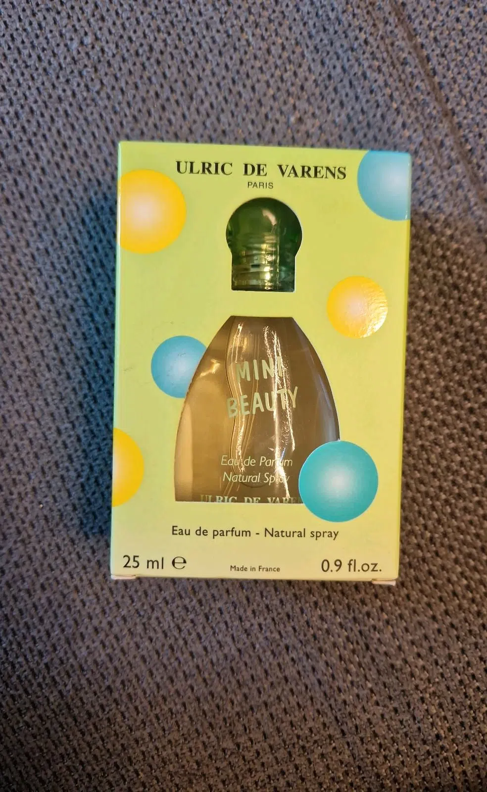 Ulric de varens Parfüm