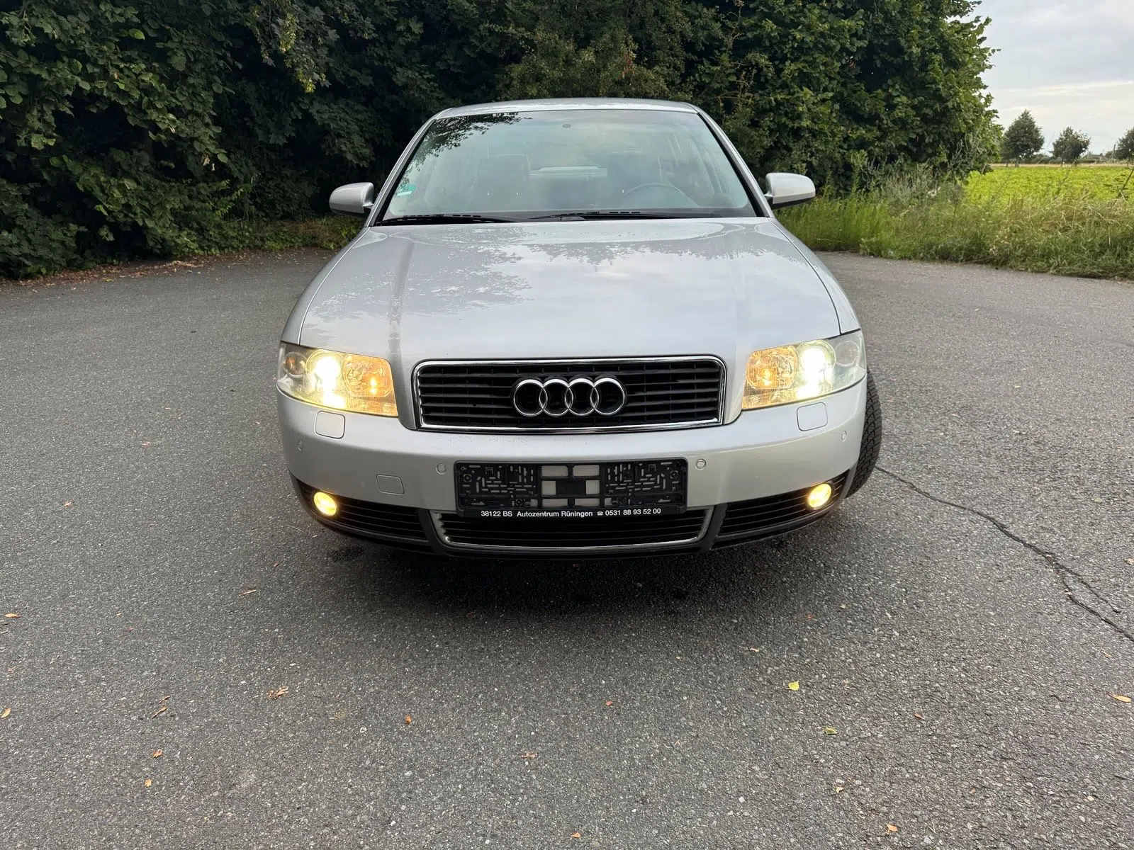 Audi A4 2.0 TÜV Klima Top Ausstattung