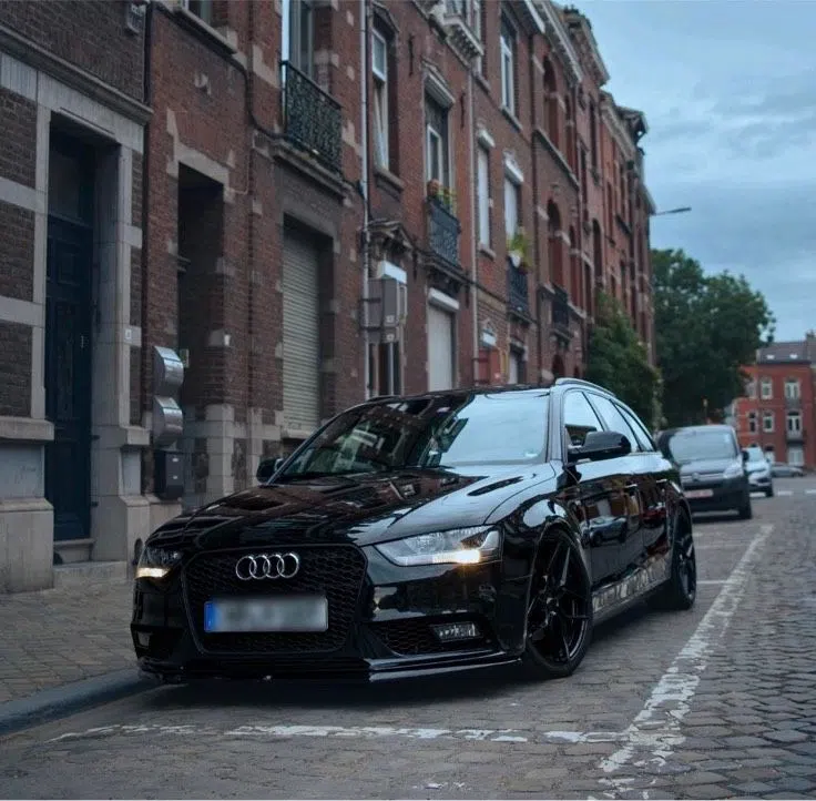 Audi a4 b8 2.0tdi