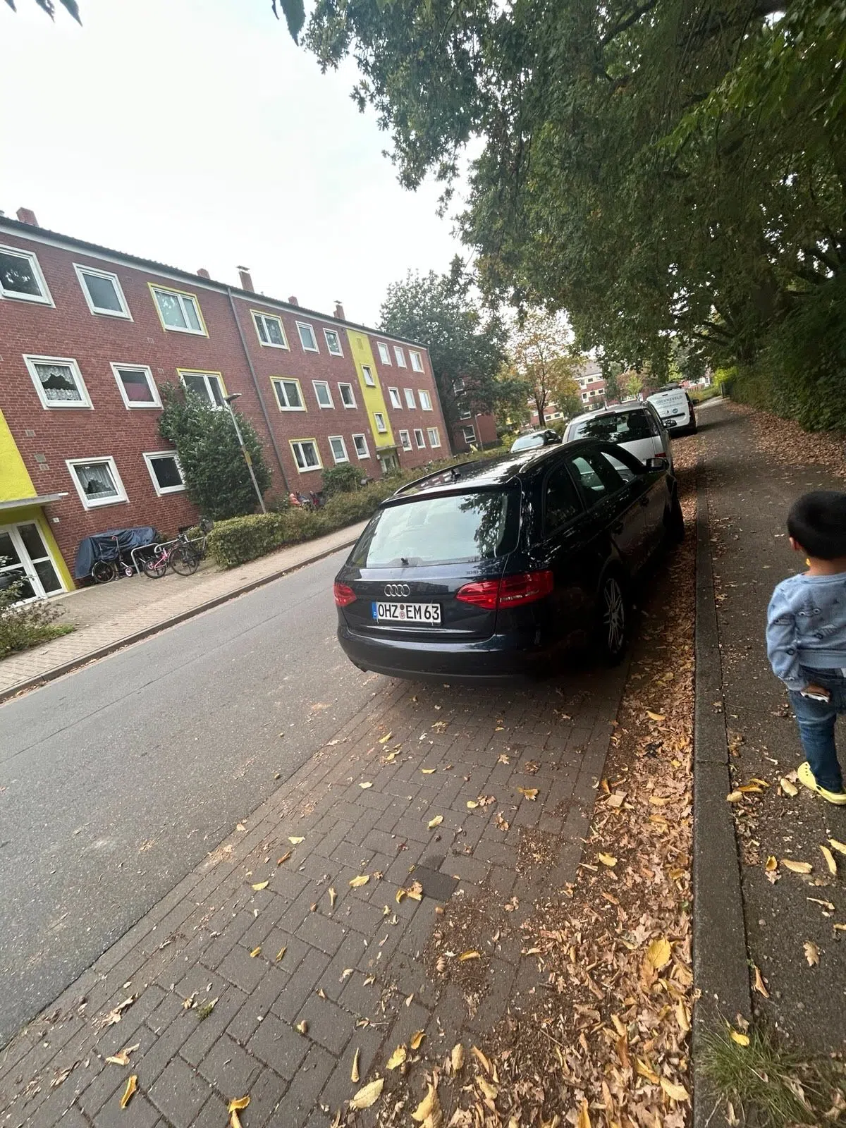 Audi a4 sline 2010