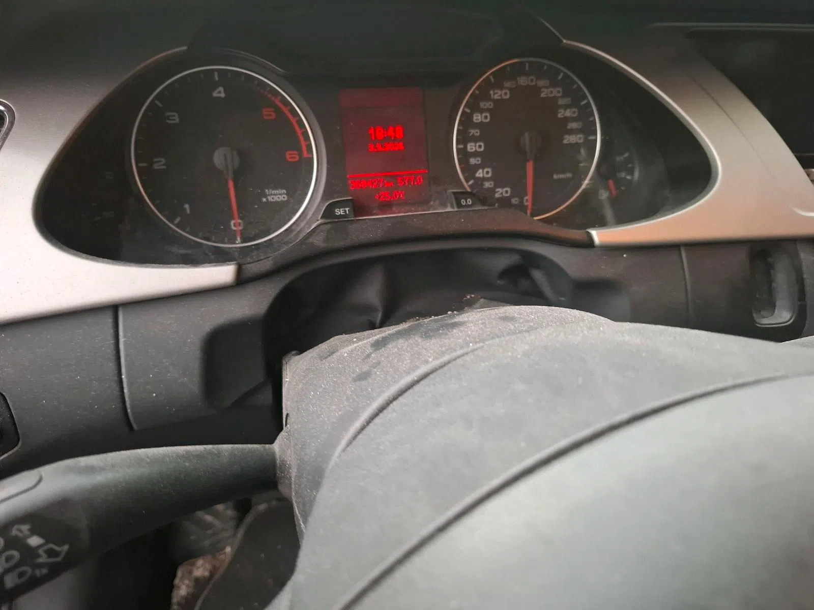 verkaufe meine Audi a 4
