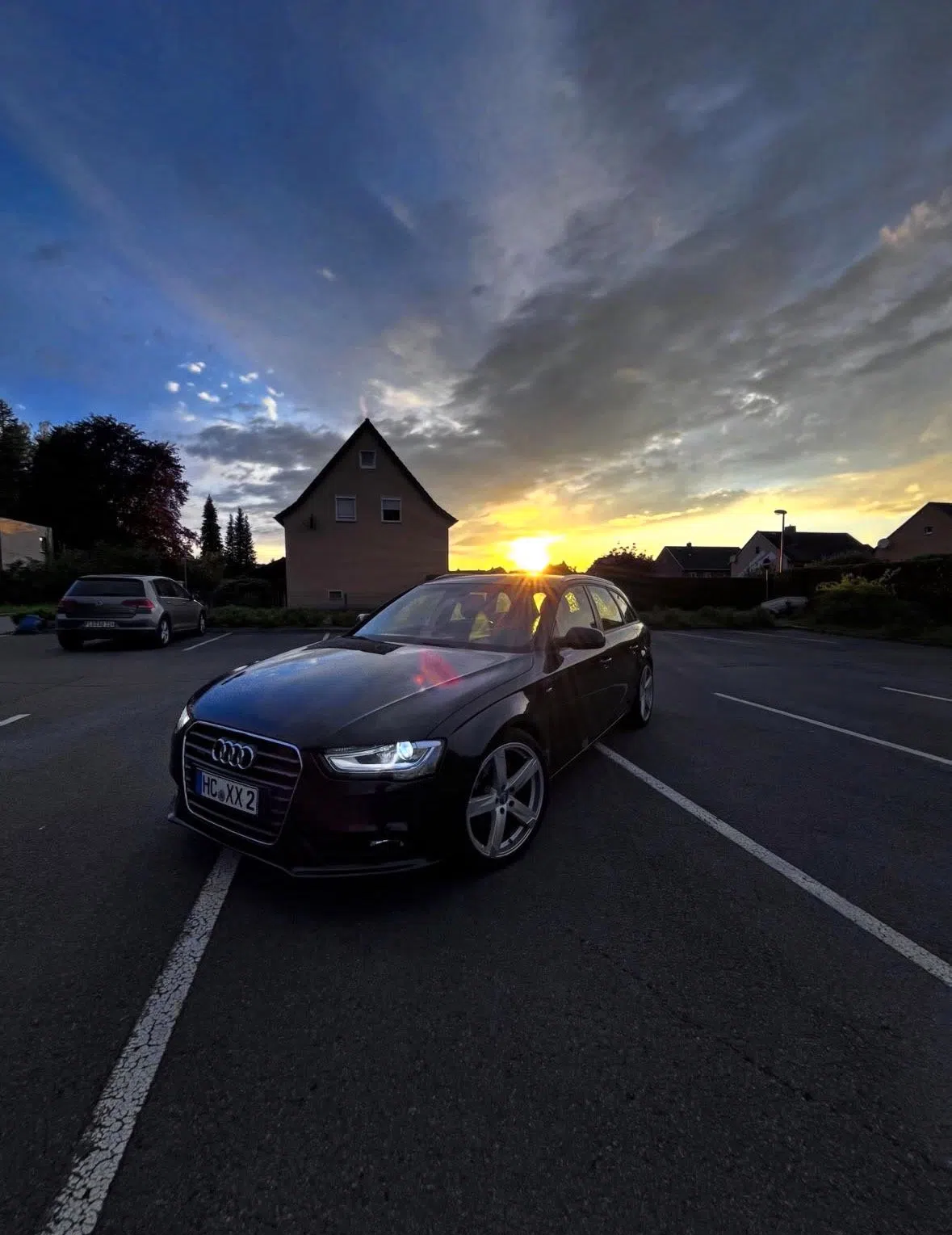 Tausche A4 B8 3.0 tdi gegen Dodge ram