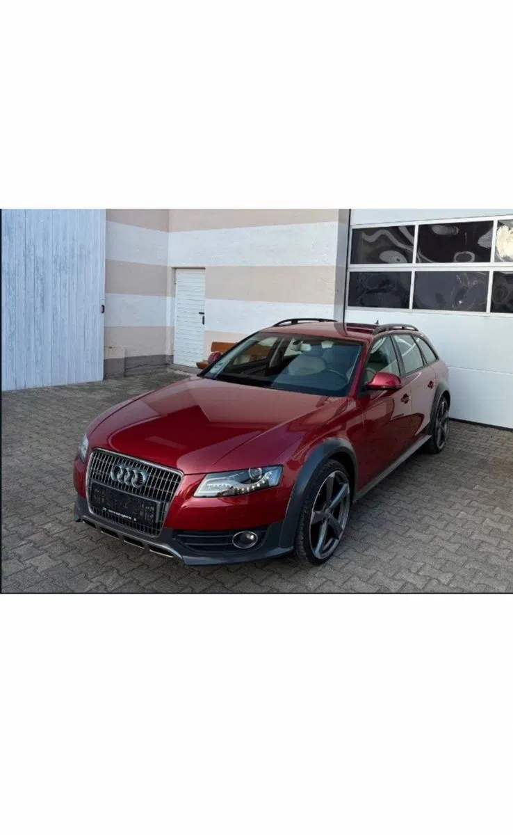 Audi A4 Allroad 2.0 TFSI S tronic quattro -