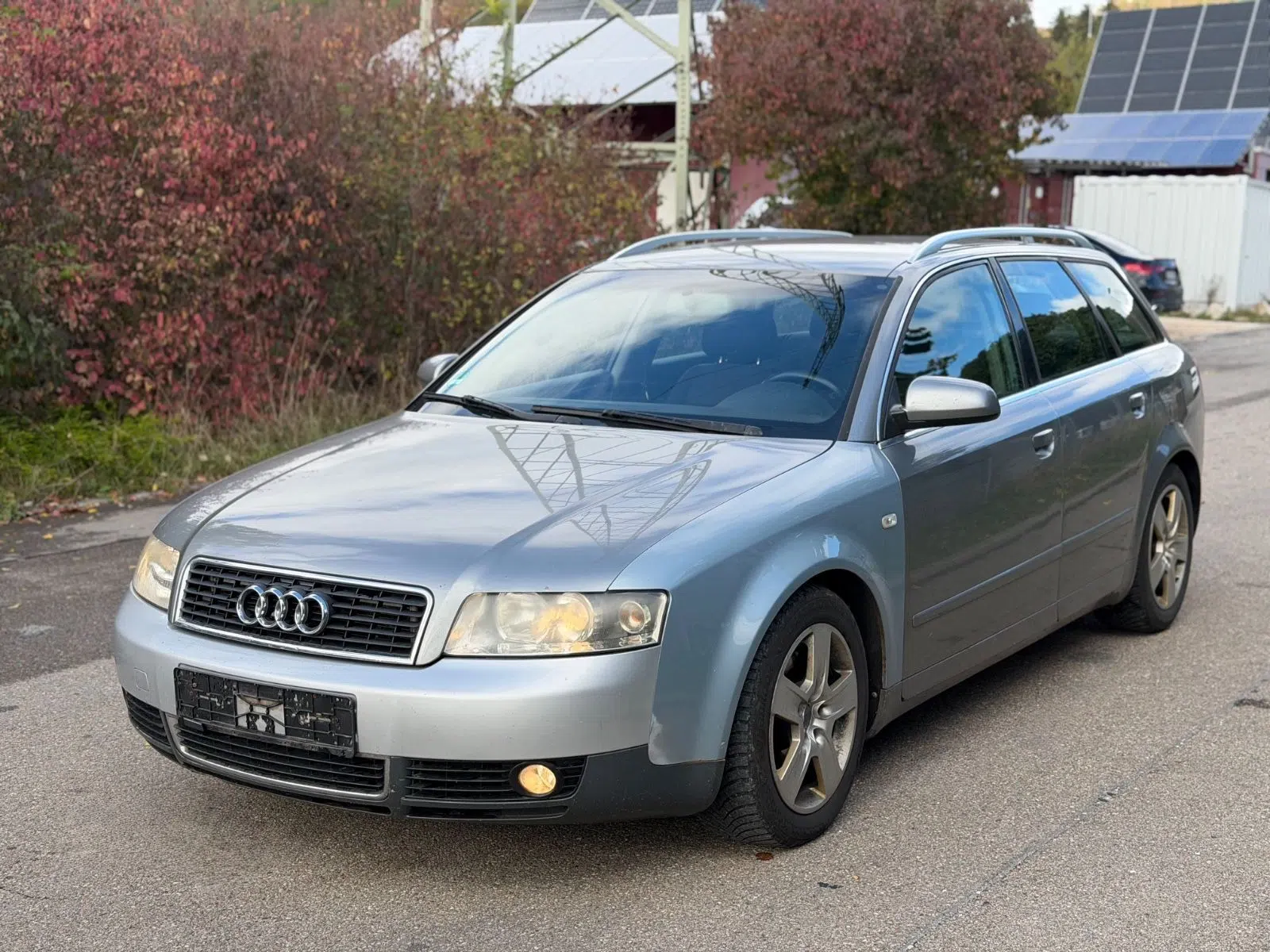 Audi A4 1.9 TDI 96kW Avant/KLIMA/6.GANG/SHZ/TEMPOMAT/