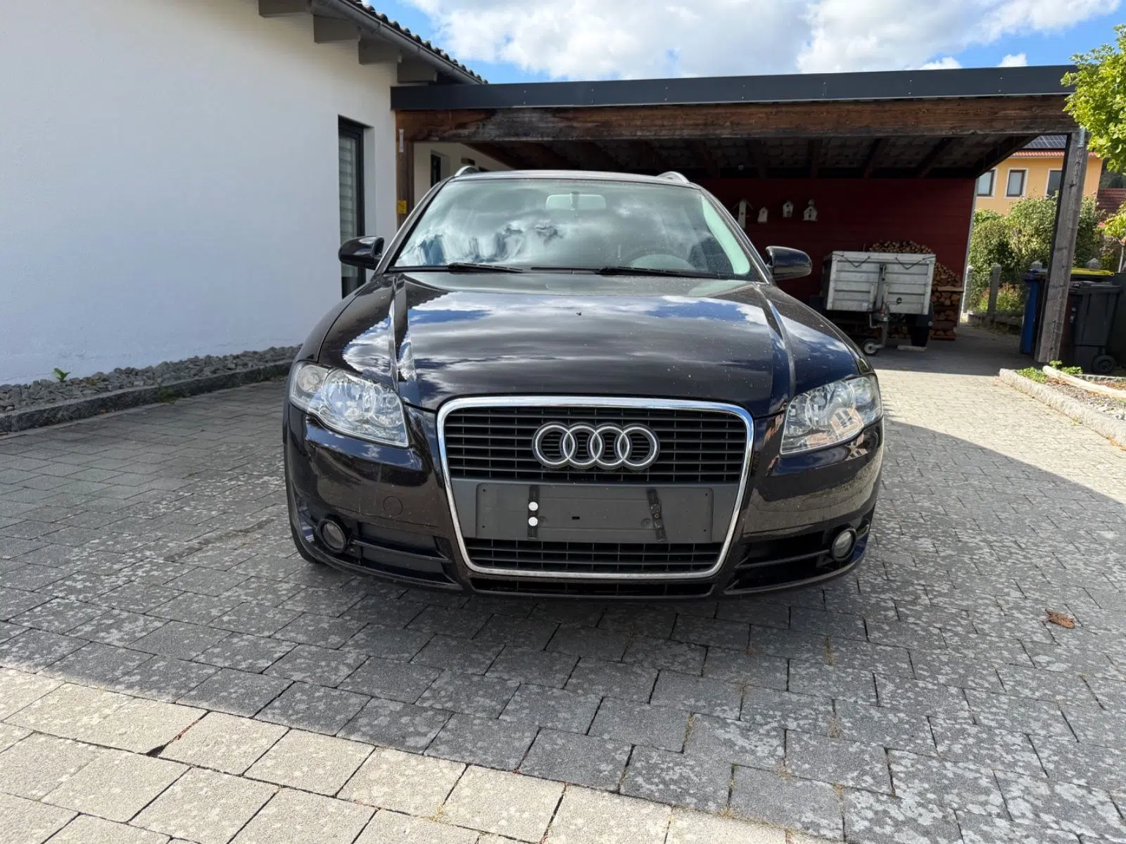 Audi A4 1.9 TDI (DPF) Avant