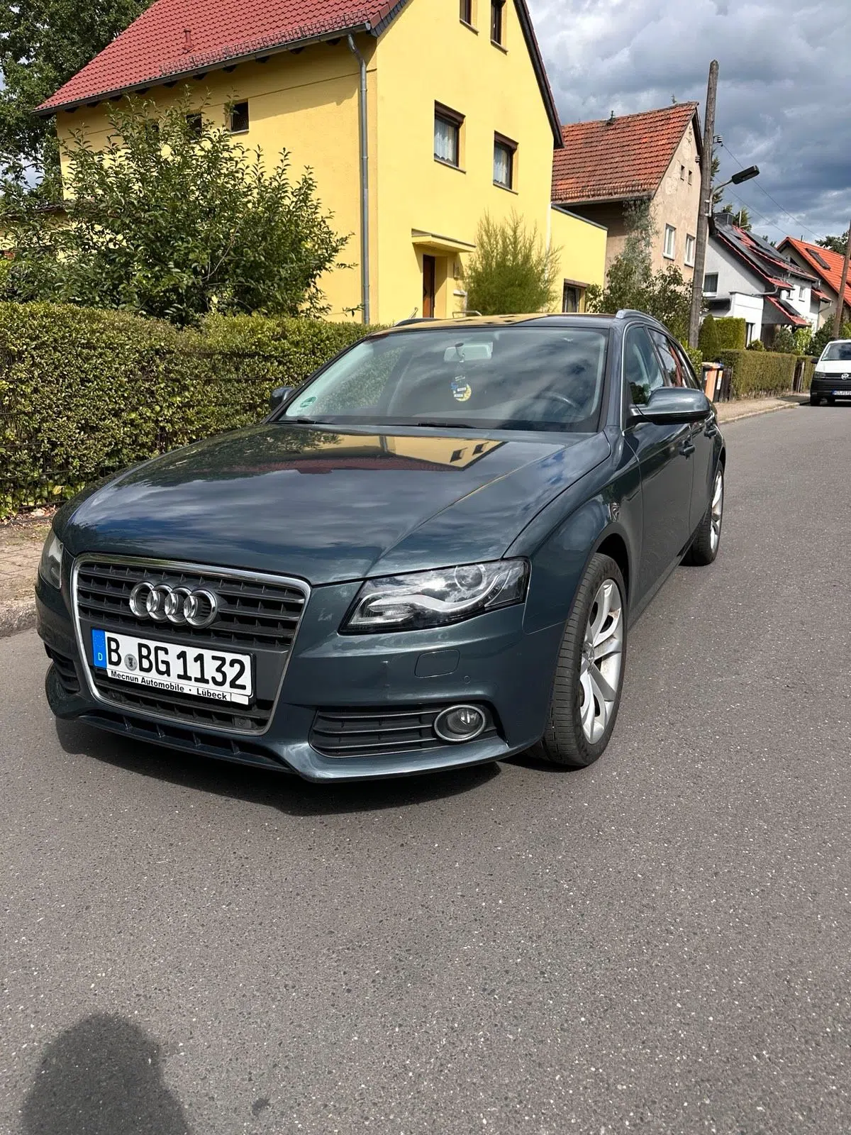 Audi a4 2.0 TDI 2011