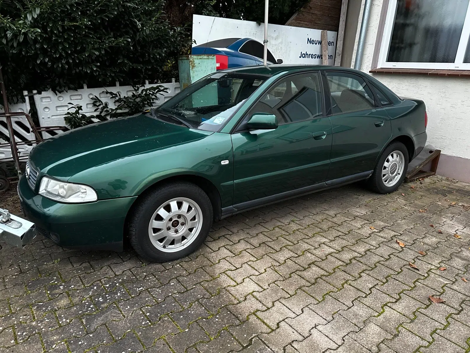 Audi A4 1.6 ohne Tüv