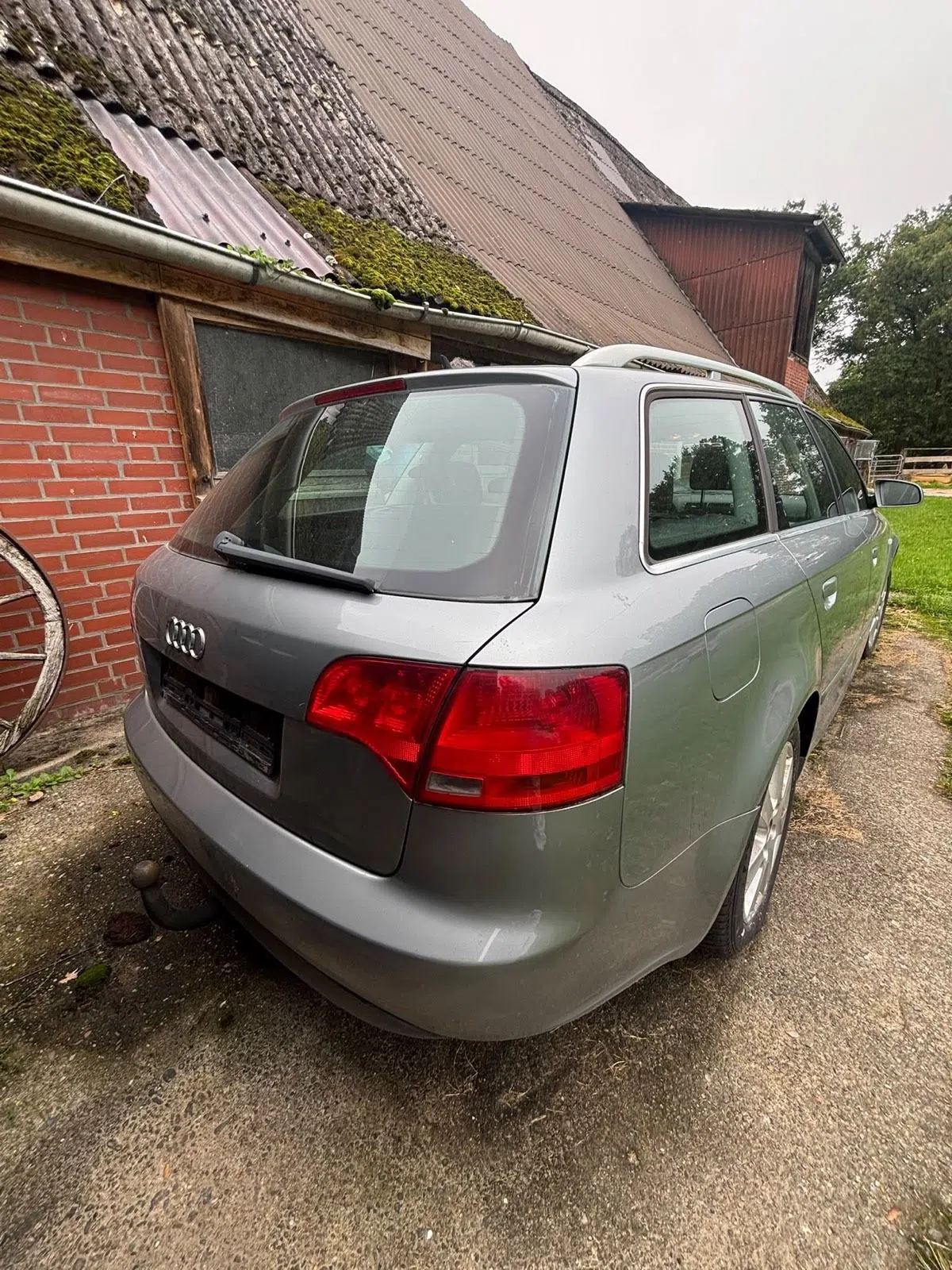 Audi A4 , Automatik. 2.0 Diesel