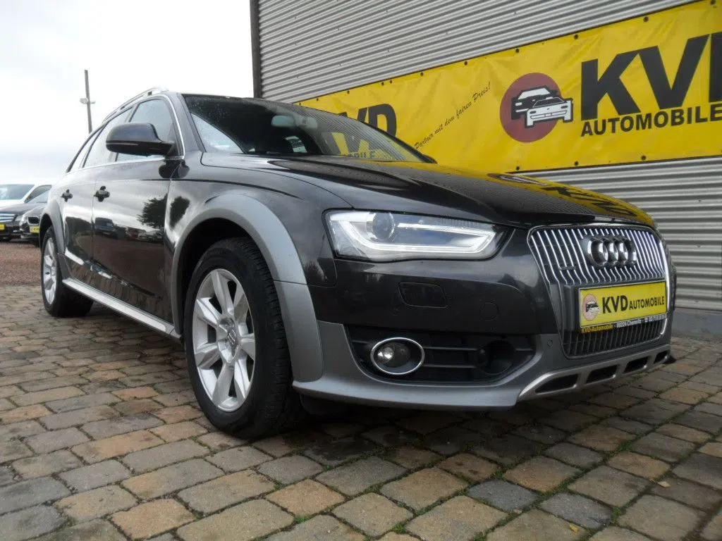 Audi A4 Allroad quattro 2.0 TDI