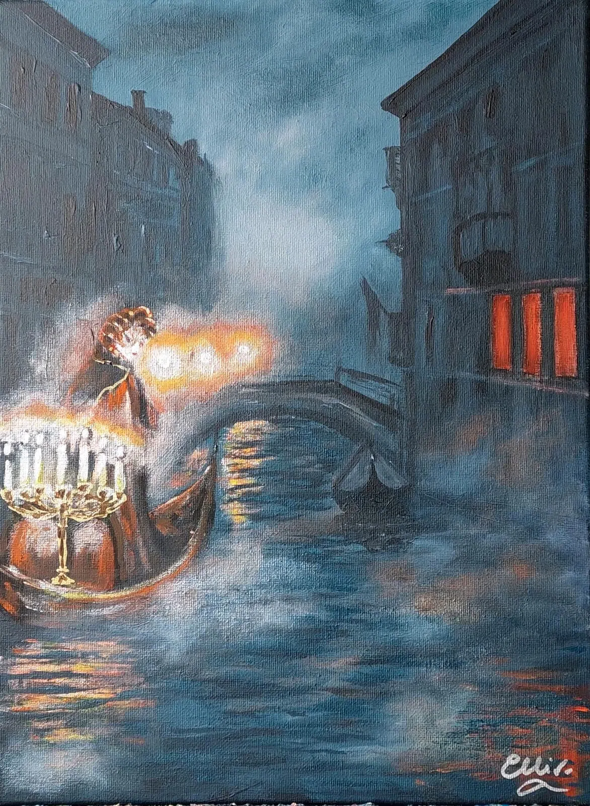 Gemälde 30×40