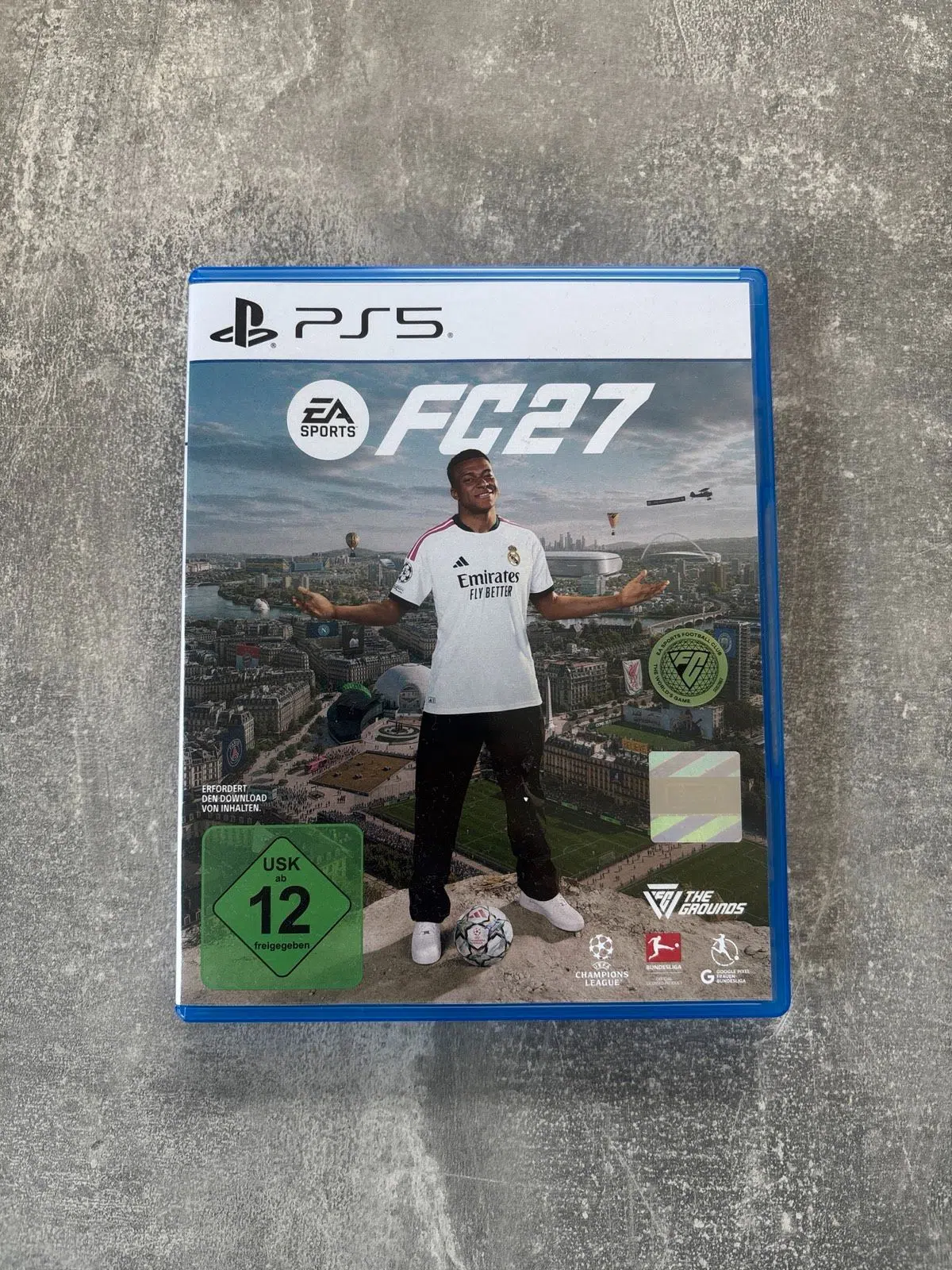 EA Sports FC 27 PS5